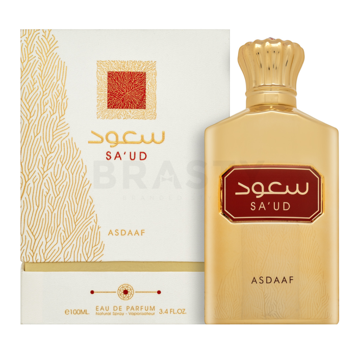 Asdaaf Sa'ud woda perfumowana unisex 100 ml