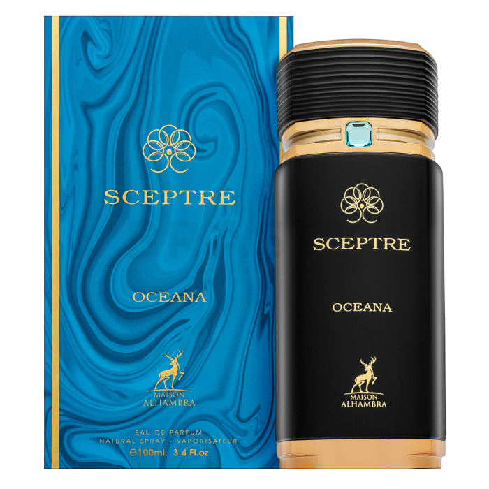 Maison Alhambra Sceptre Oceana Eau de Parfum para mujer 100 ml