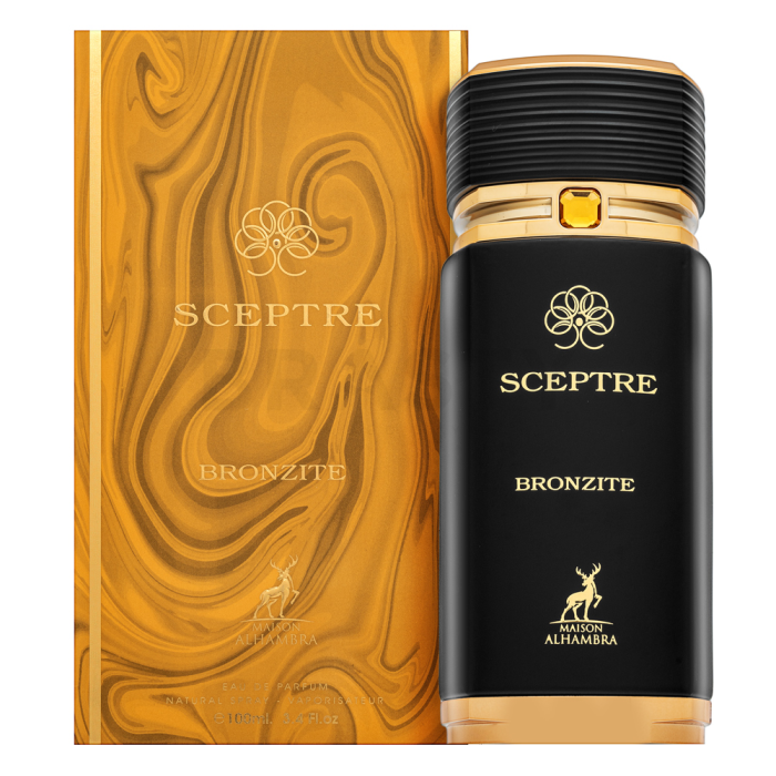 Maison Alhambra Sceptre Bronzite parfumirana voda unisex 100 ml