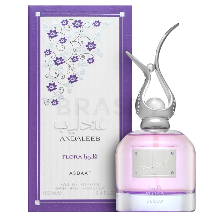 Asdaaf Andaleeb Flora parfemska voda za žene 100 ml