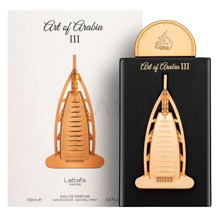 Lattafa Pride Art Of Arabia III Eau de Parfum unisex 100 ml