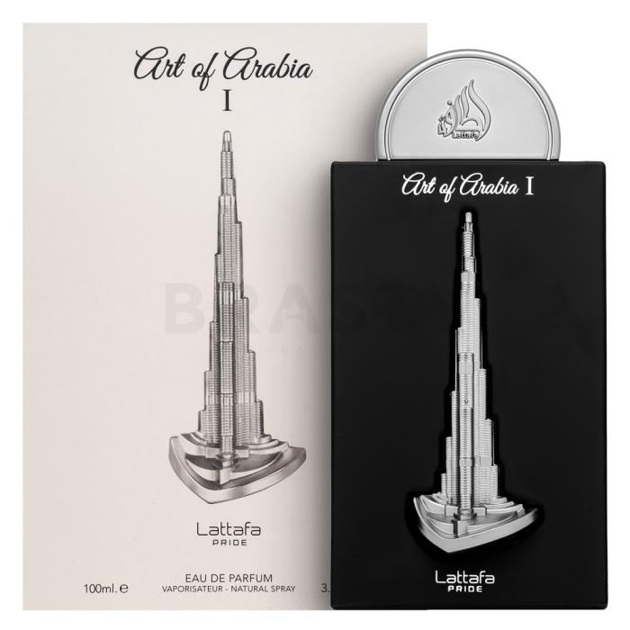 Lattafa Pride Art Of Arabia I Eau de Parfum férfiaknak 100 ml