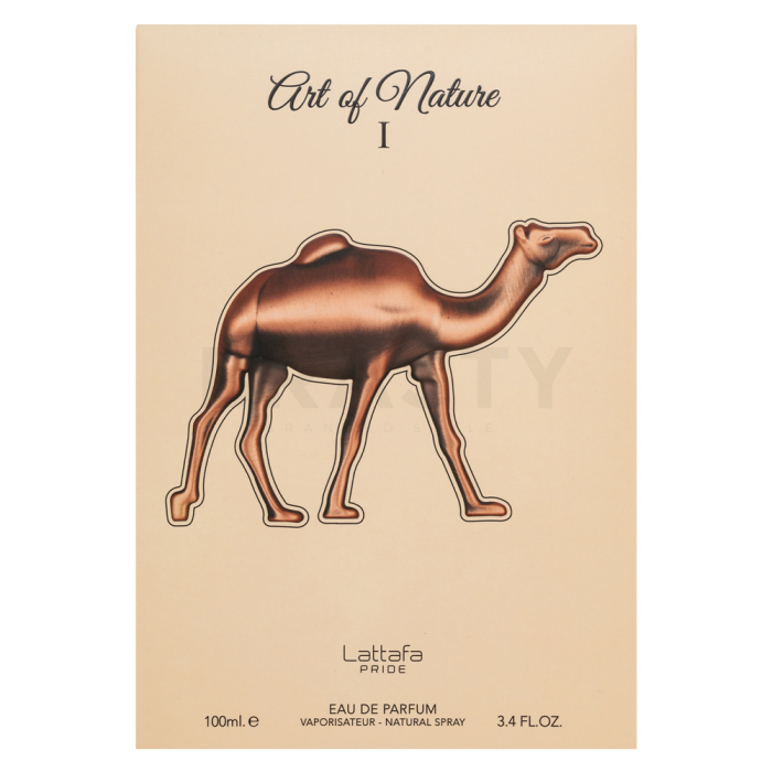 Lattafa Pride Art Of Nature I Eau de Parfum uniszex 100 ml