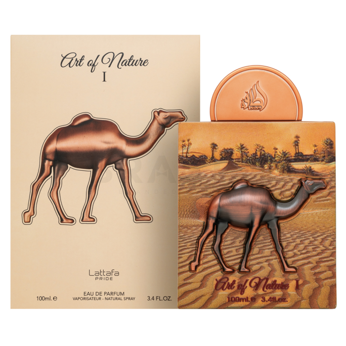 Lattafa Pride Art Of Nature I Eau de Parfum uniszex 100 ml