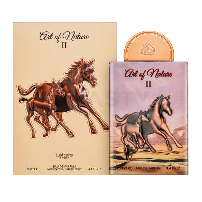 Lattafa Pride Art Of Nature II Eau de Parfum unisex 100 ml