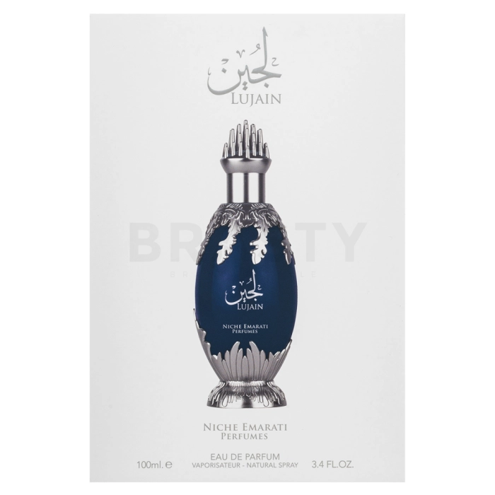 Lattafa Niche Emarati Lujain woda perfumowana unisex 100 ml