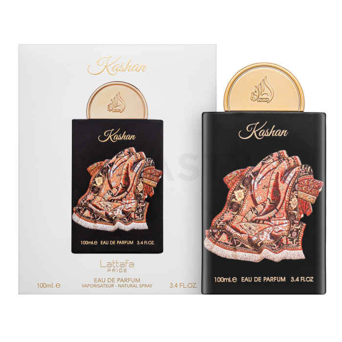 Lattafa Pride Kashan parfémovaná voda unisex 100 ml