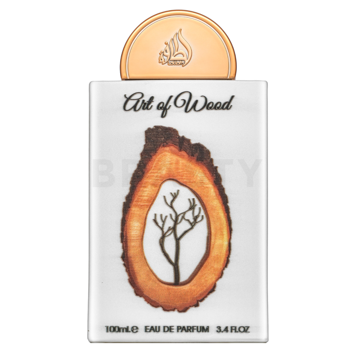 Lattafa Pride Art of Wood Eau de Parfum unisex 100 ml