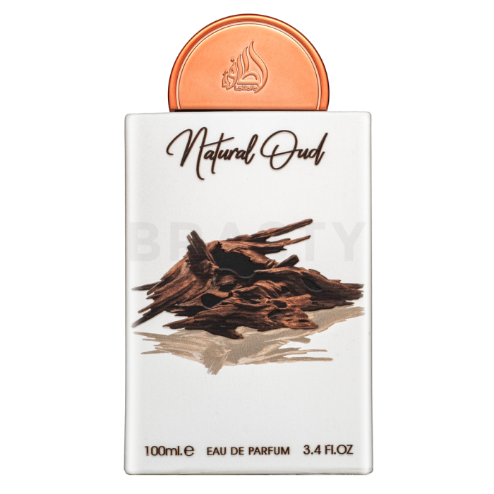 Lattafa Pride Natural Oud parfémovaná voda unisex 100 ml