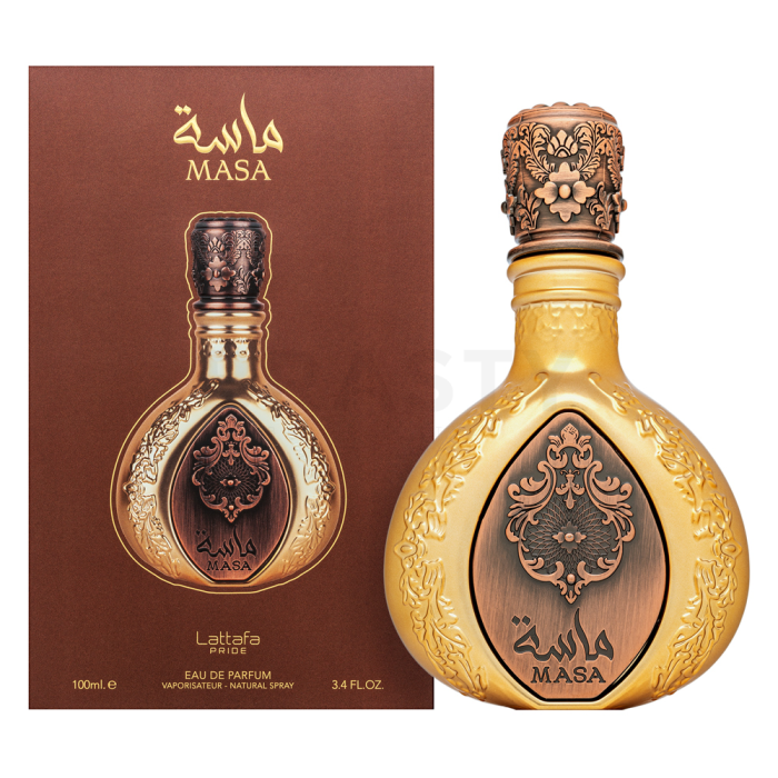 Lattafa Pride Masa Eau de Parfum unisex 100 ml