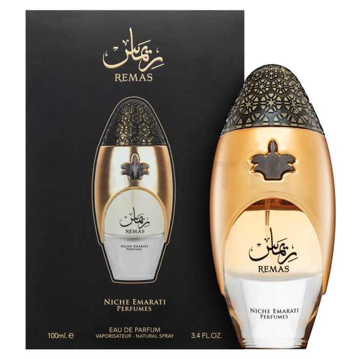 Lattafa Niche Emarati Remas woda perfumowana unisex 100 ml