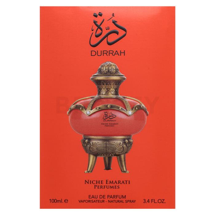 Lattafa Niche Emarati Durrah Eau de Parfum unisex 100 ml