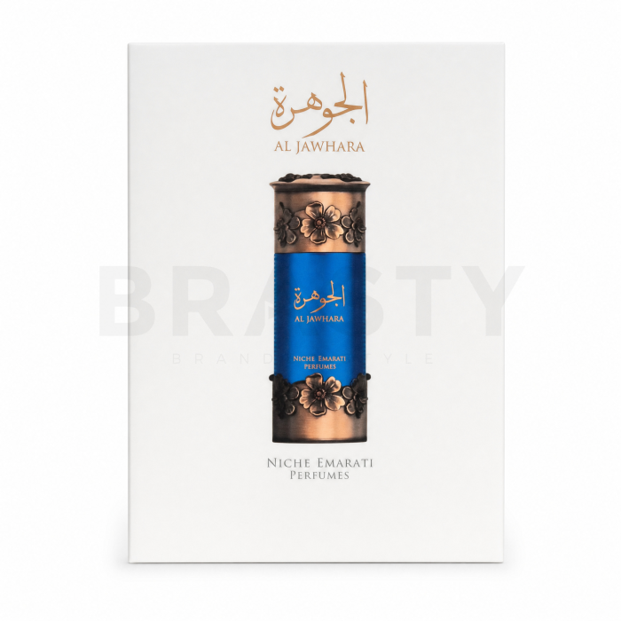 Niche Emarati Al Jawhara parfémovaná voda unisex + atomizer 20 ml
