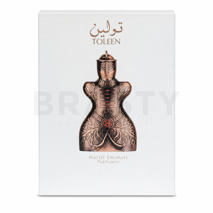 Niche Emarati Toleen parfémovaná voda unisex + atomizer 20 ml