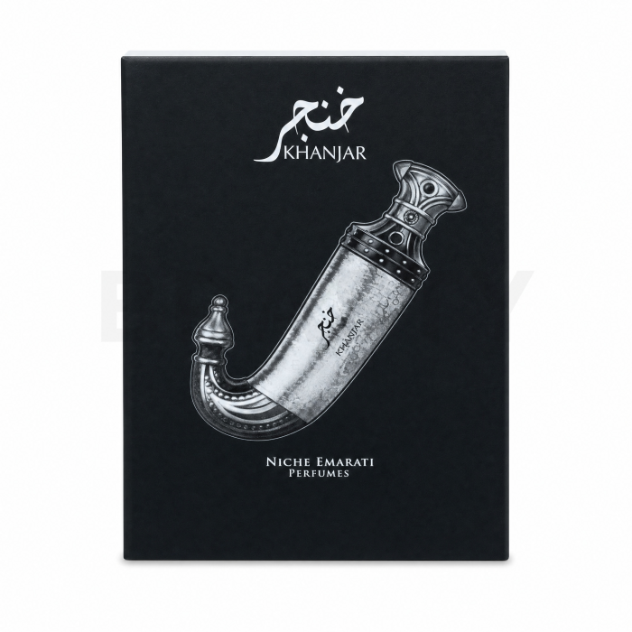 Niche Emarati Khanjar parfémovaná voda unisex + atomizer 20 ml