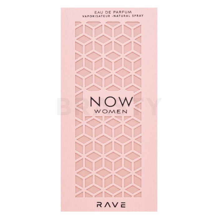 Rave Now Women Eau de Parfum nőknek 100 ml