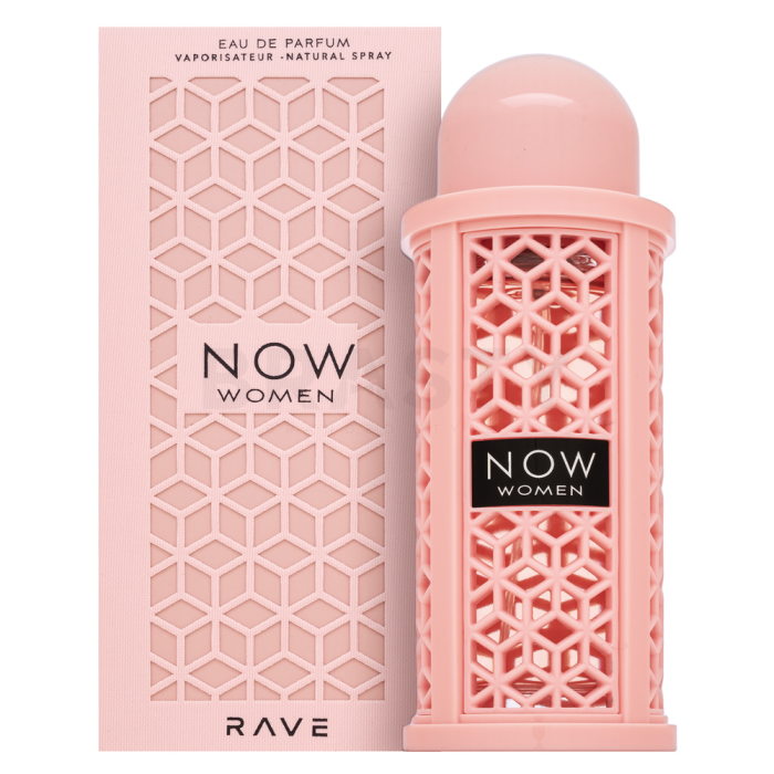 Rave Now Women Eau de Parfum nőknek 100 ml