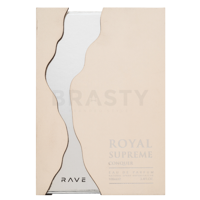 Rave Royal Supreme Conquer parfemska voda unisex 100 ml