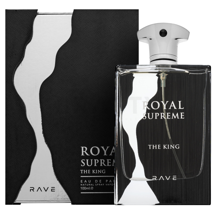 Rave Royal Supreme The King Eau de Parfum uniszex 100 ml