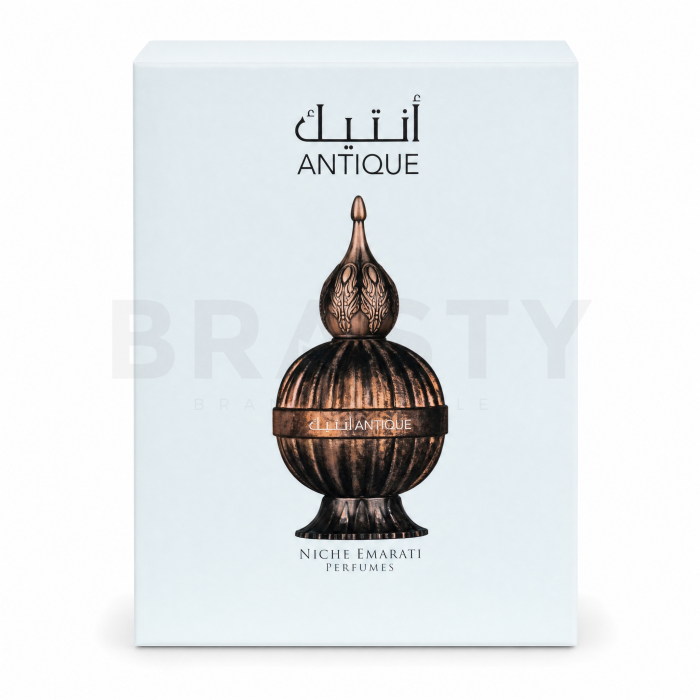 Niche Emarati Antique parfémovaná voda unisex + atomizer 20 ml