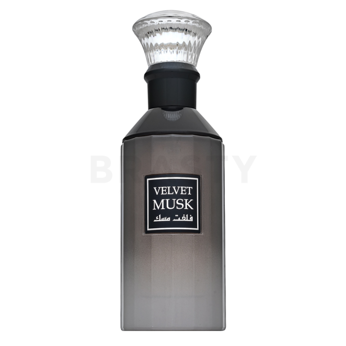 Lattafa Velvet Musk parfémovaná voda unisex 100 ml