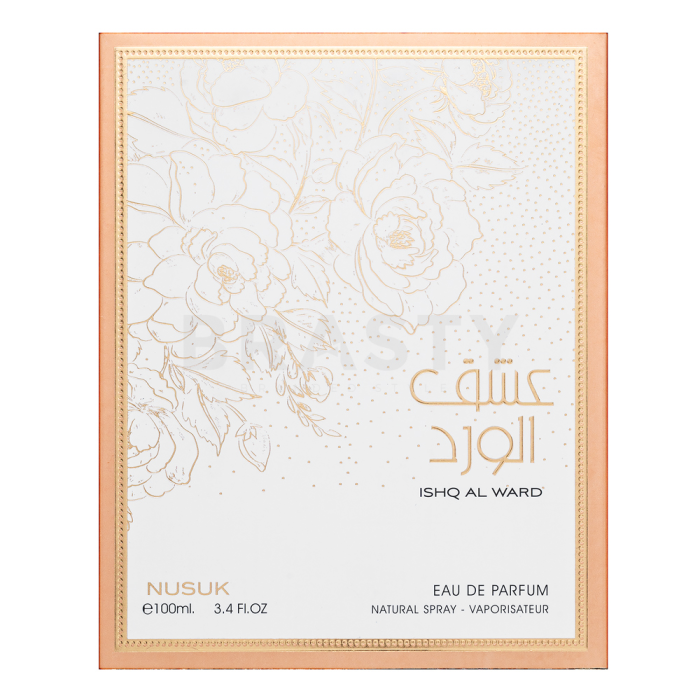 Nusuk Ishq Al Ward Eau de Parfum femei 100 ml