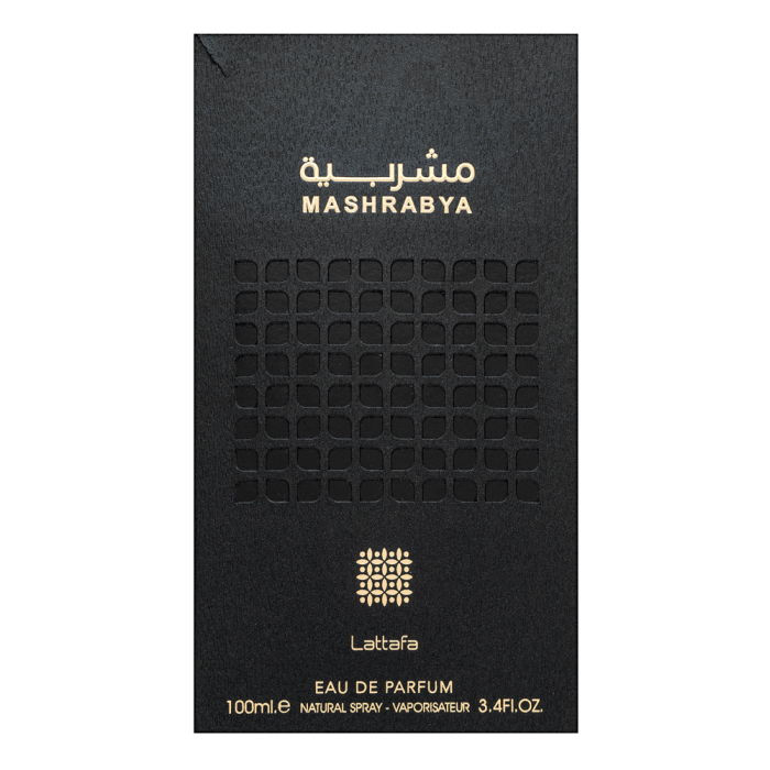 Lattafa Mashrabya Eau de Parfum unisex 100 ml
