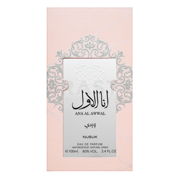 Nusuk Ana Al Awwal Wardi Eau de Parfum femei 100 ml