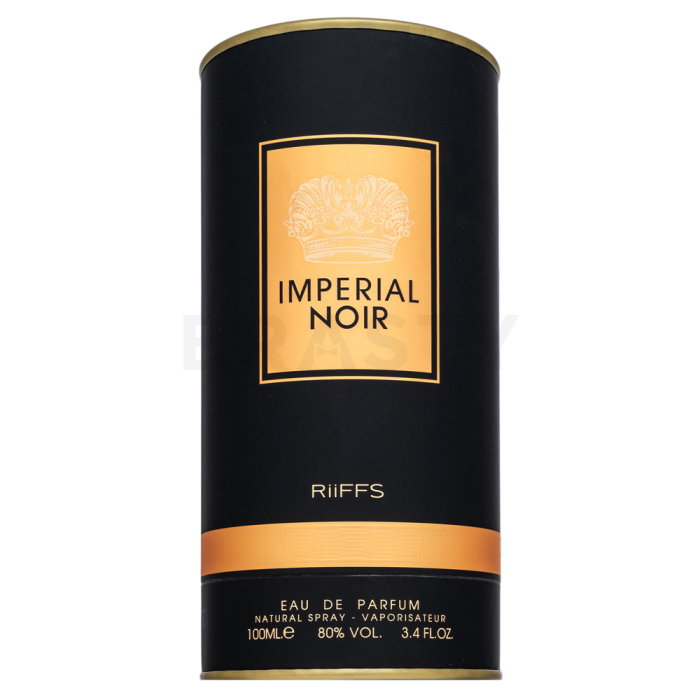 Riiffs Imperial Noir Eau de Parfum für Herren 100 ml