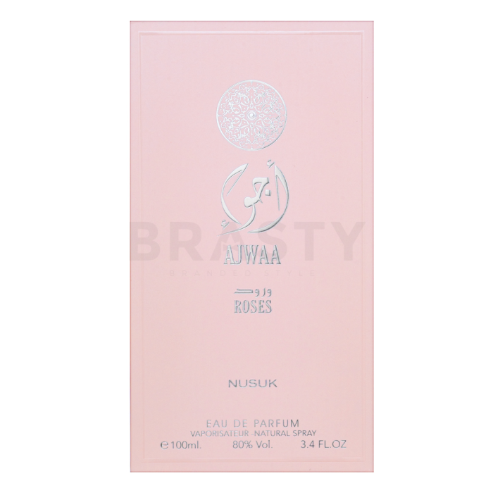 Nusuk Ajwaa Roses parfémovaná voda pre ženy 100 ml