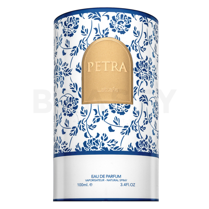 Lattafa Petra Eau de Parfum für Damen 100 ml