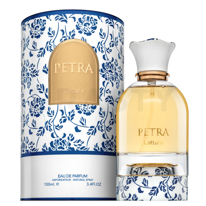 Lattafa Petra Eau de Parfum für Damen 100 ml