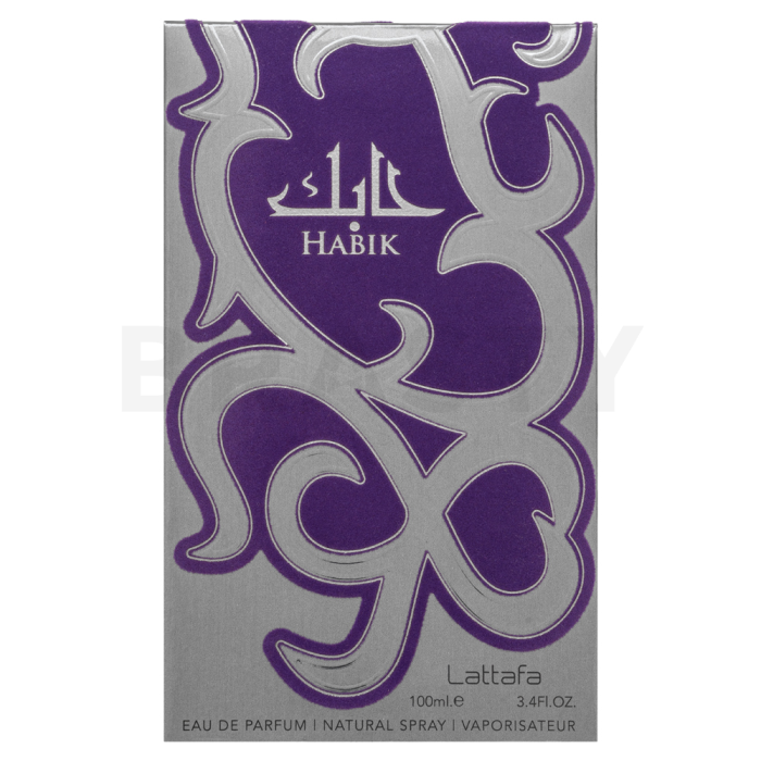 Lattafa Habik Eau de Parfum férfiaknak 100 ml