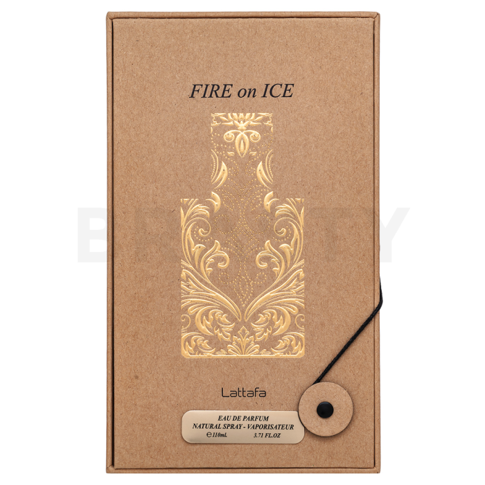 Lattafa Fire On Ice parfémovaná voda unisex 110 ml