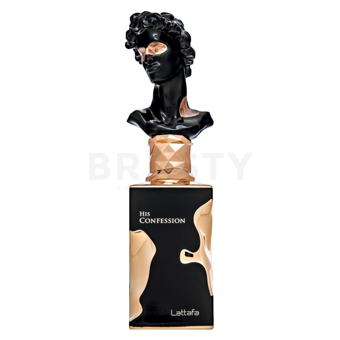 Lattafa His Confession Eau de Parfum für Herren 100 ml