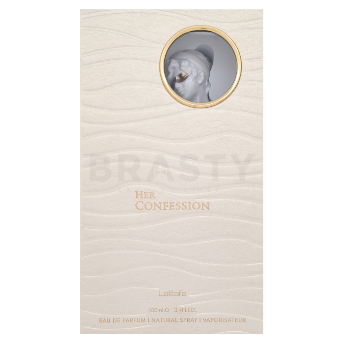 Lattafa Her Confession Eau de Parfum für Damen 100 ml