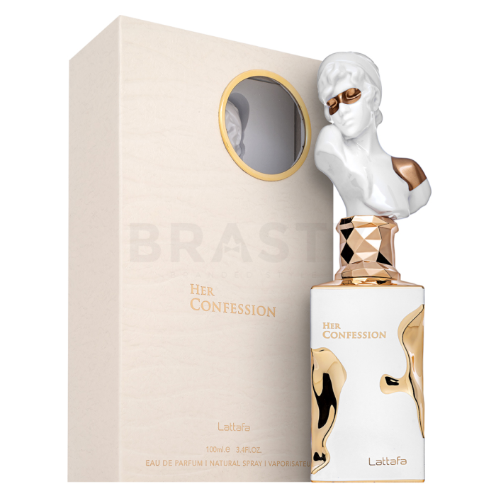 Lattafa Her Confession Eau de Parfum für Damen 100 ml
