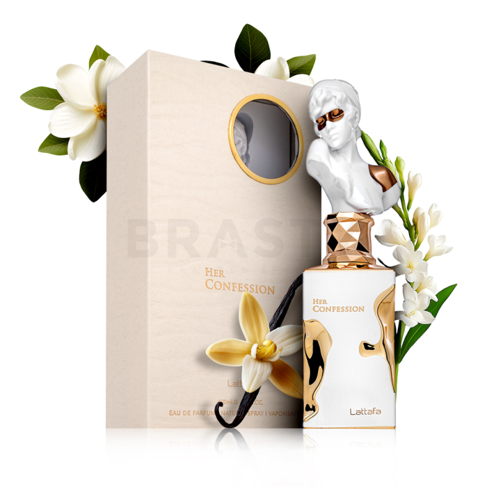Lattafa Her Confession Eau de Parfum für Damen 100 ml