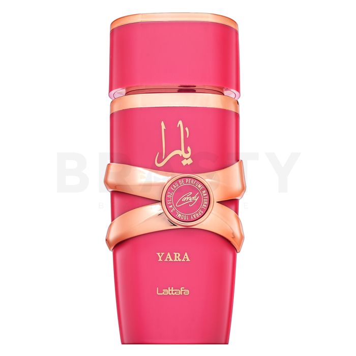 Lattafa Yara Candy Eau de Parfum para mujer 100 ml
