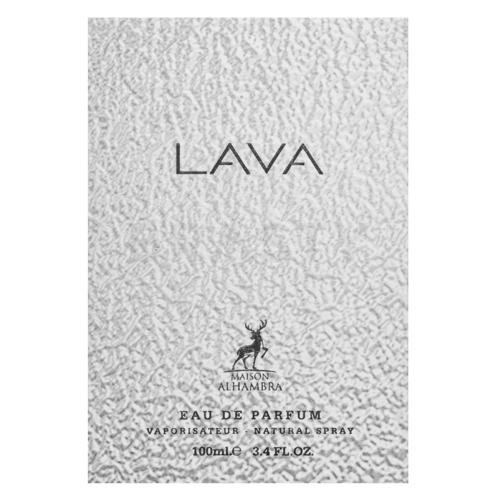 Maison Alhambra Lava Eau de Parfum uniszex 100 ml