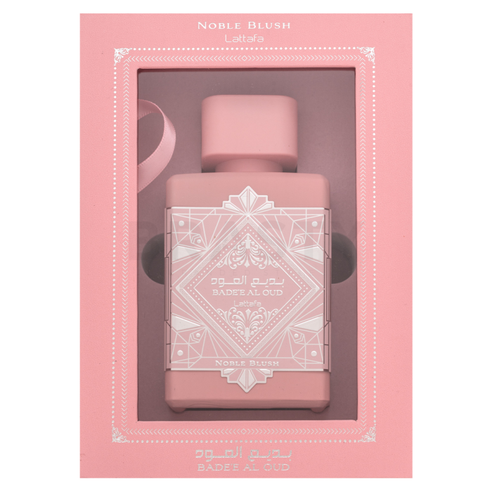 Lattafa Badee Al Oud Noble Blush woda perfumowana dla kobiet 100 ml