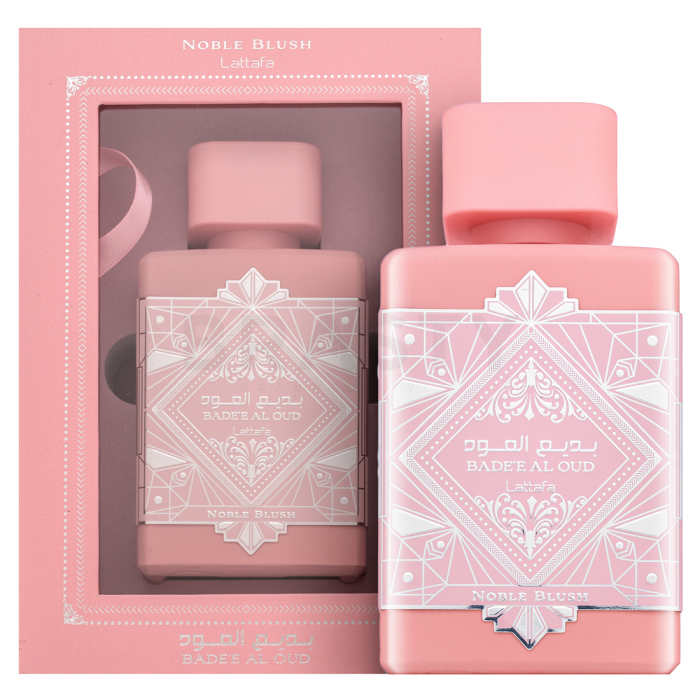 Lattafa Badee Al Oud Noble Blush woda perfumowana dla kobiet 100 ml