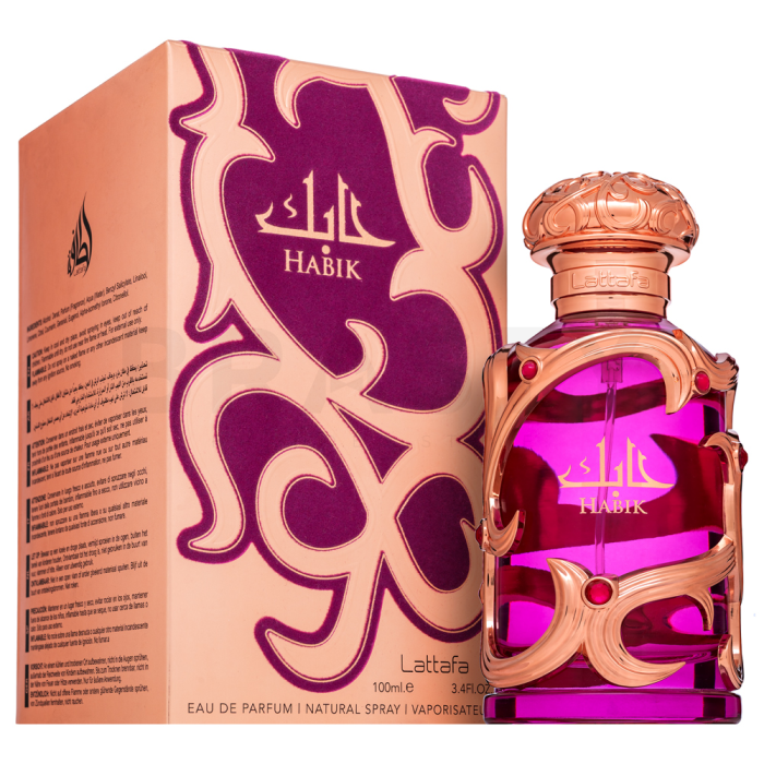 Lattafa Habik Eau de Parfum für Damen 100 ml