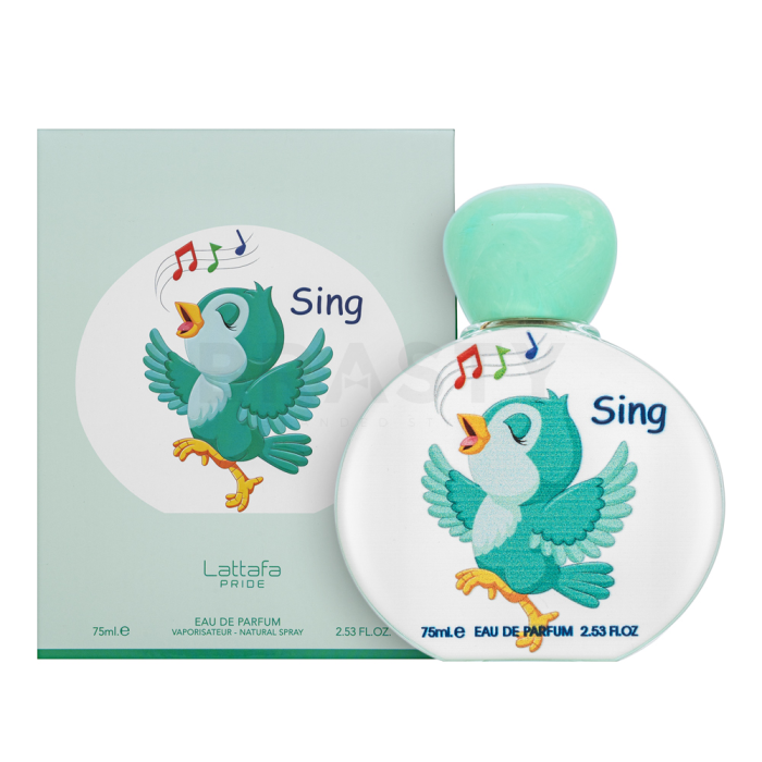 Lattafa Pride Sing Eau de Parfum für Kinder 75 ml