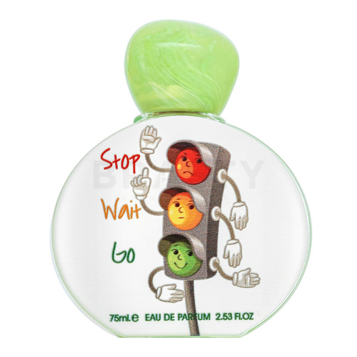 Lattafa Pride Stop Wait Go parfumirana voda za otroke 75 ml