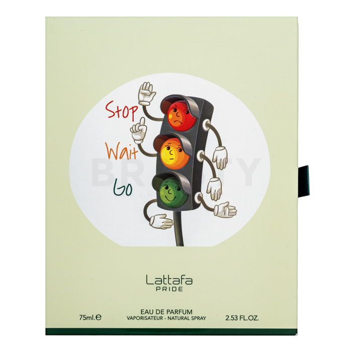 Lattafa Pride Stop Wait Go parfumirana voda za otroke 75 ml