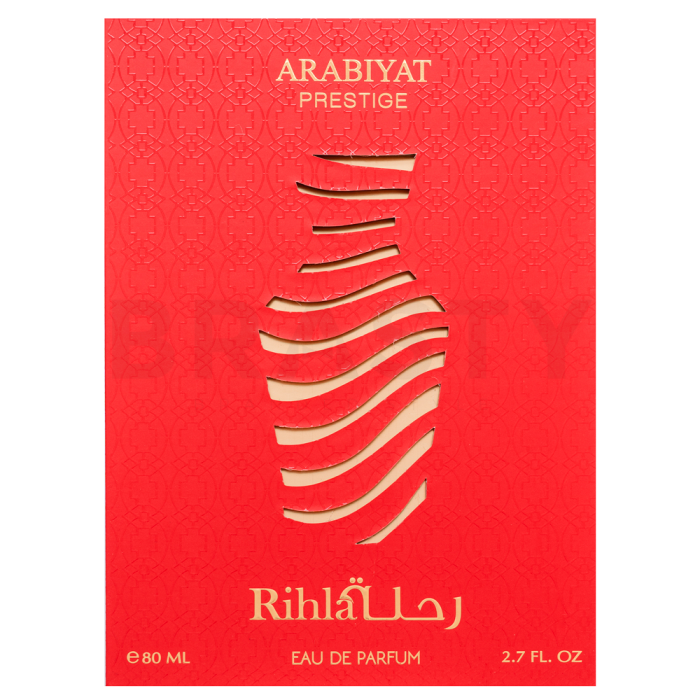 Arabiyat Prestige Rihla Eau de Parfum nőknek 80 ml