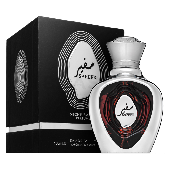 Lattafa Niche Emarati Safeer woda perfumowana unisex 100 ml