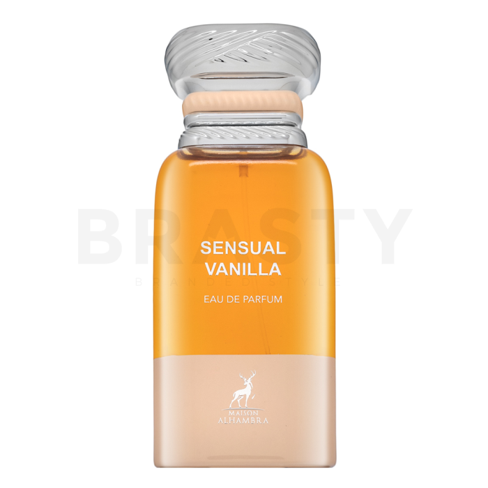 Maison Alhambra Sensual Vanilla parfumirana voda unisex 80 ml