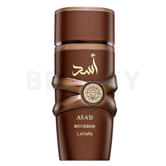Lattafa Lattafa Asad Bourbon parfemska voda za muškarce 100 ml